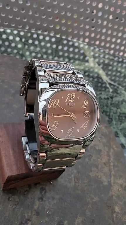 Damenarmbanduhr Tissot T009.110.11.297.00