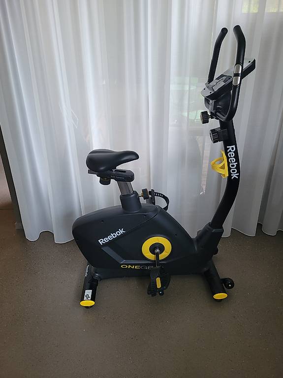 GRATIS - Hometrainer Velo von Reebok