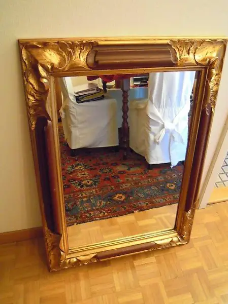 magnifique miroir