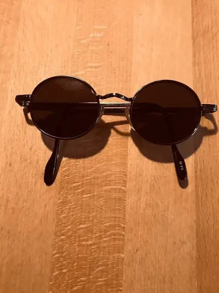 Sonnenbrille exklusiv