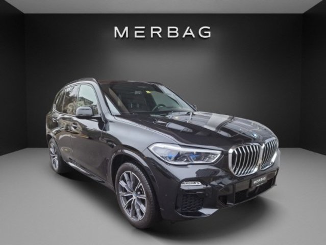 BMW X5 30d