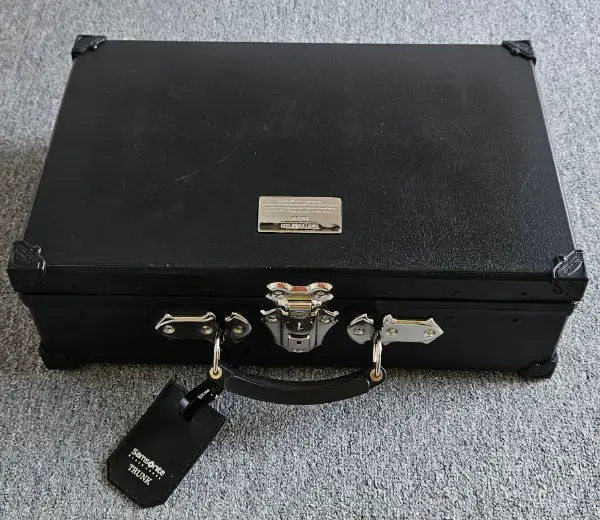 Aktenkoffer Samsonite Black Label TRUNK Spezial Edition