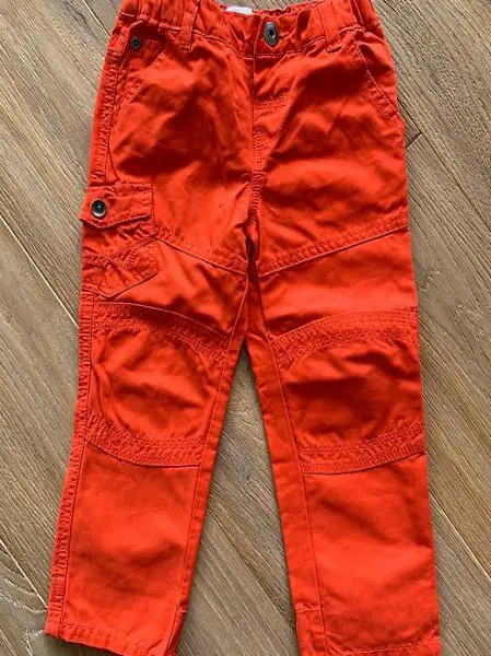 Neu - Hose von Verbaudet Gr. 94 (3J)