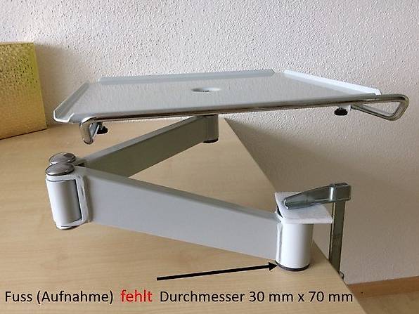 Gerät-Plattform schwenkbare ohne Fuss