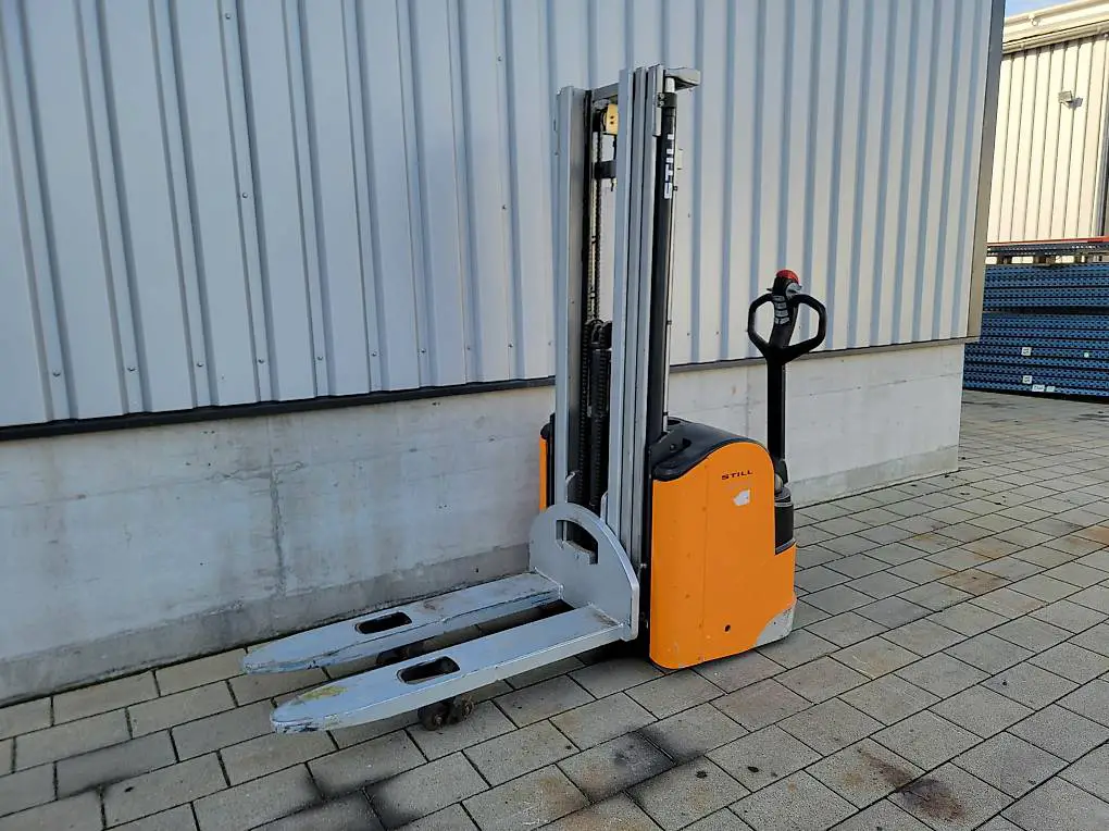 Stapler Still EGV 14 Triplex Hub 430cm