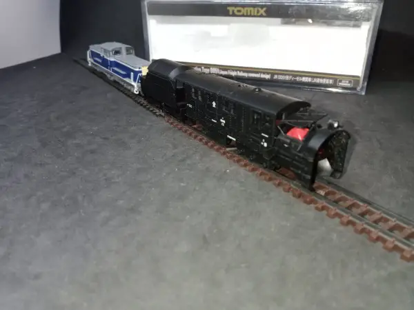 Spur N Schneeschleuder Set, inkl. Versand