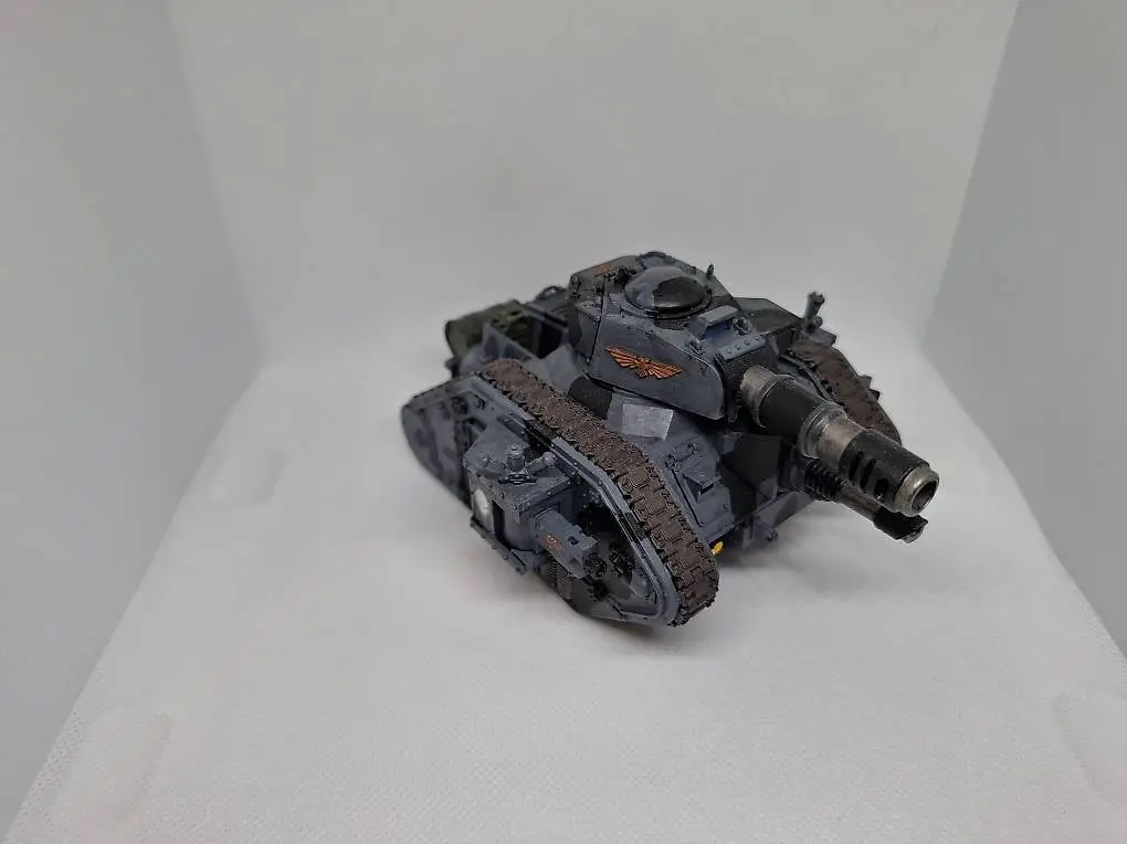 Warhammer 40k Leman Russ 2 von 2