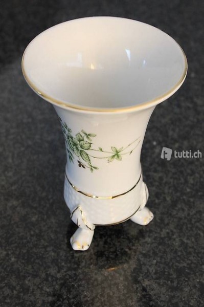 VASE von Hollohaza Porzellan