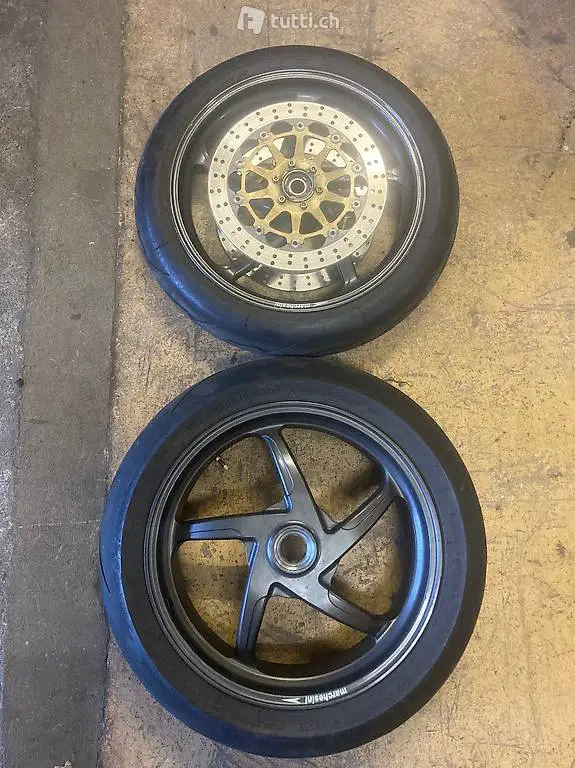 RadSatz Marchesini Ducati 748-916-996-998