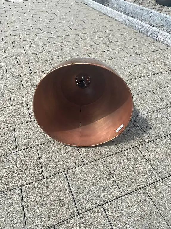  Industrielampe XXL Vintage Retro Hängelampe