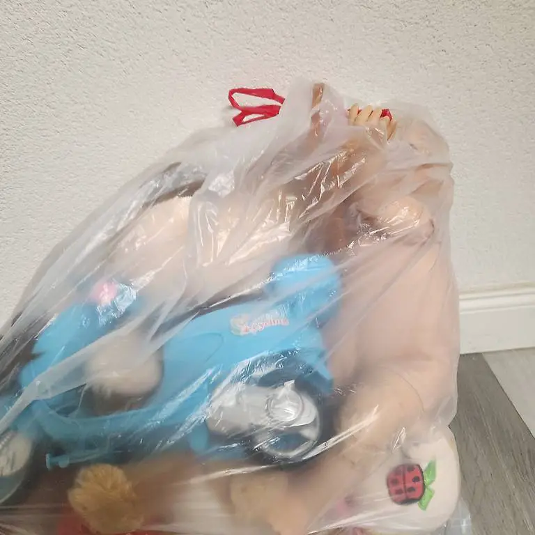 Kuscheltier und weiteres