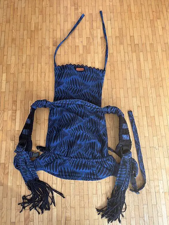 Babytrage/ Rückentrage Neisna