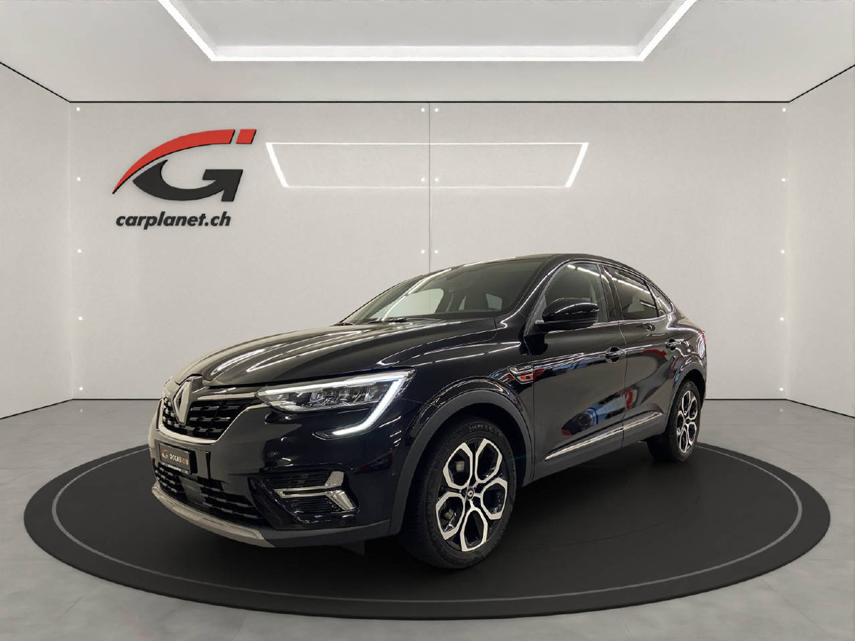 renault arkana 1.3 tce techno edc