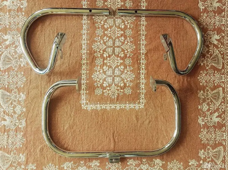 Engine Guard V-Rod & Unbekannt