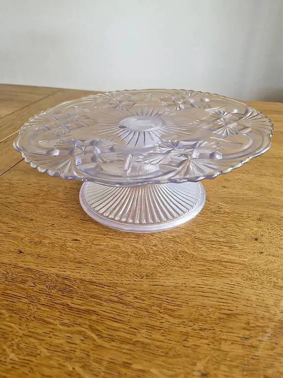 Kuchenplatte Etagere Deko SF