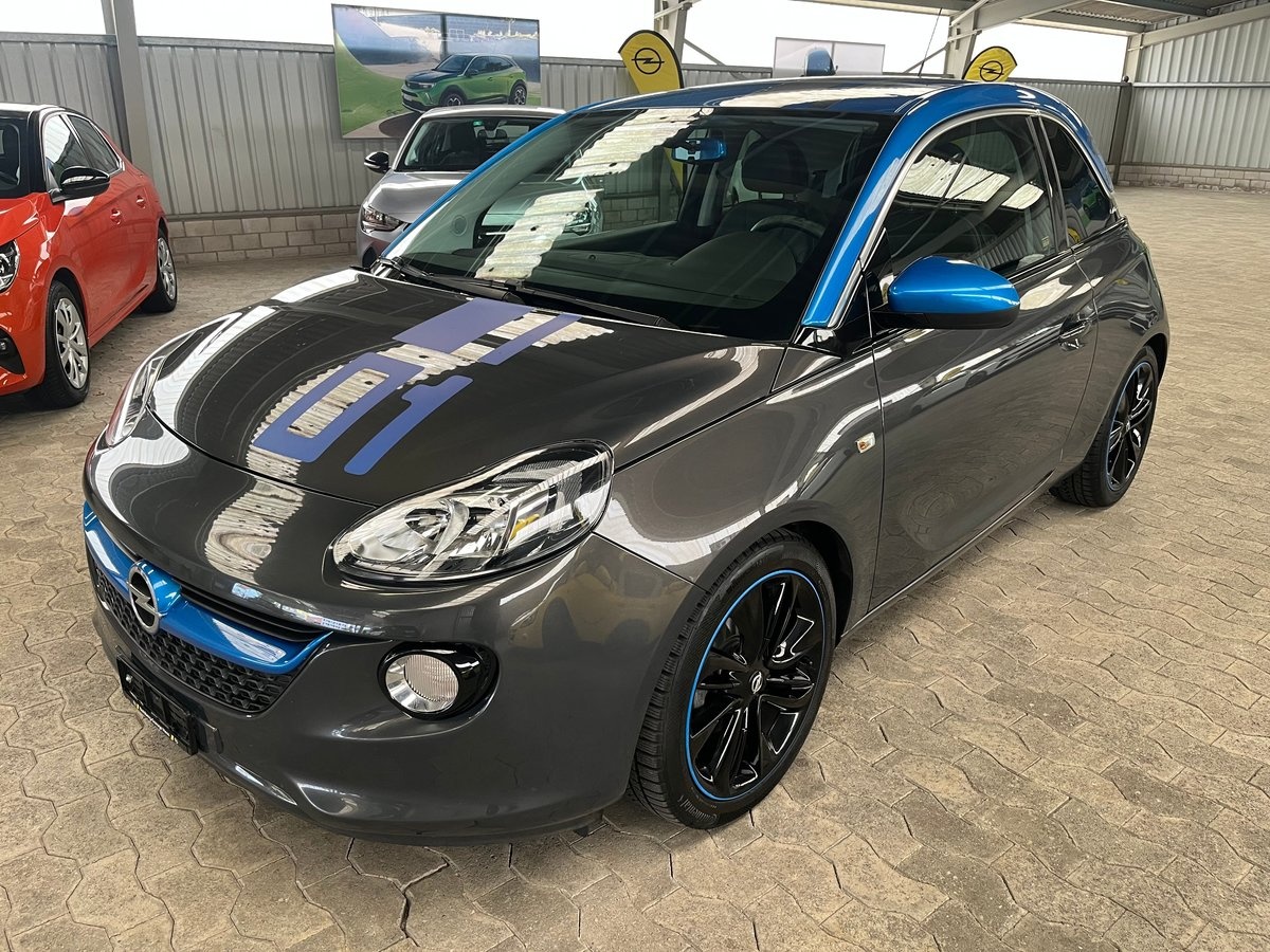 opel adam 1.4 ecoflex slam