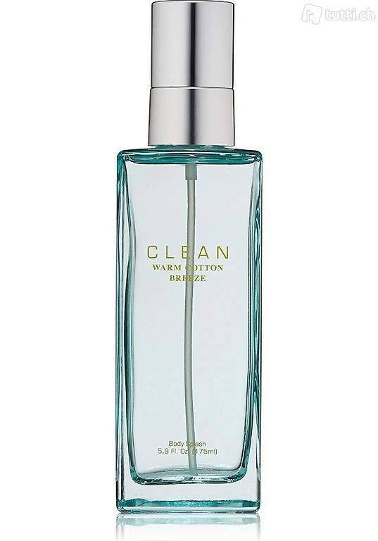 Parfum Marke CLEAN - Warm Cotton Breeze Summer Splash