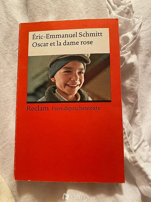 Oscar er la dame rose