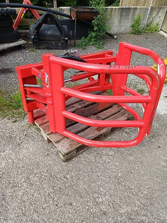 Rundballenzange Fliegl