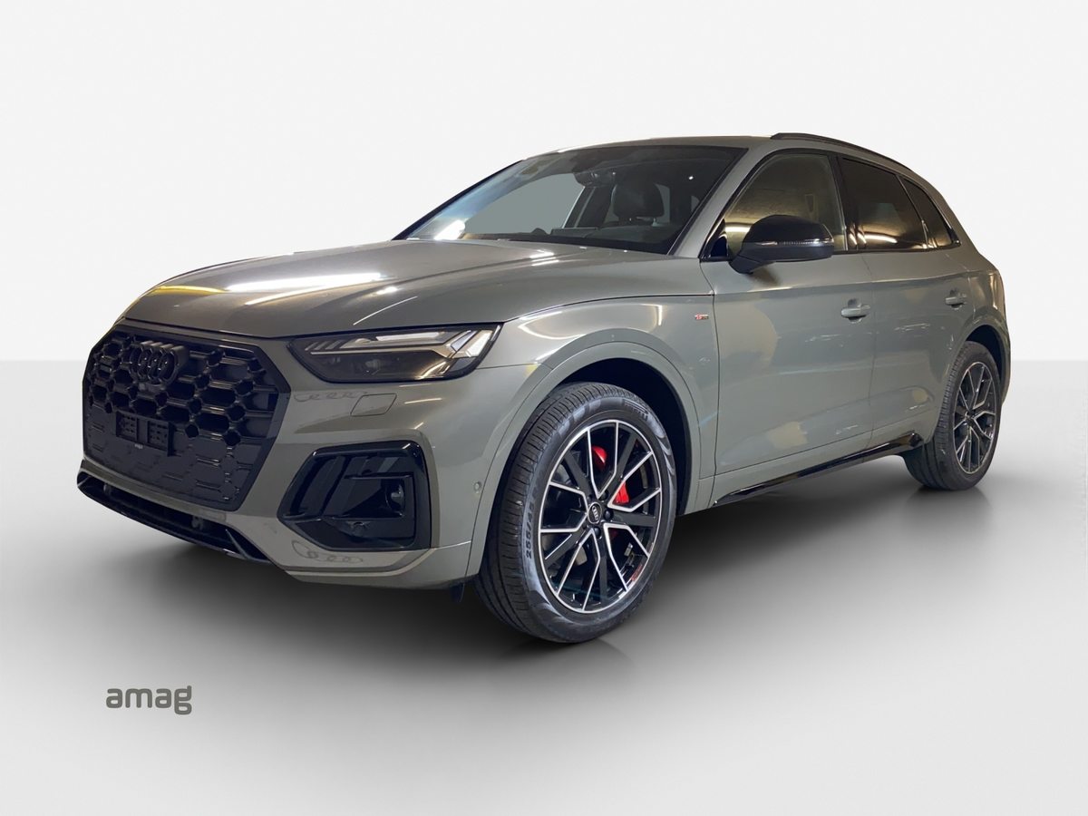 AUDI Q5 40 TDI Black Edition