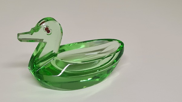Glas Ente vintage
