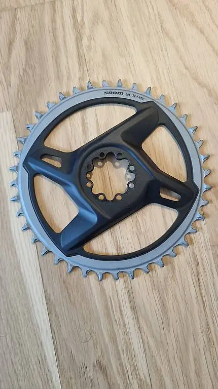 SRAM Kettenblatt - Direct Mount 1x12-fach (Red/Force)