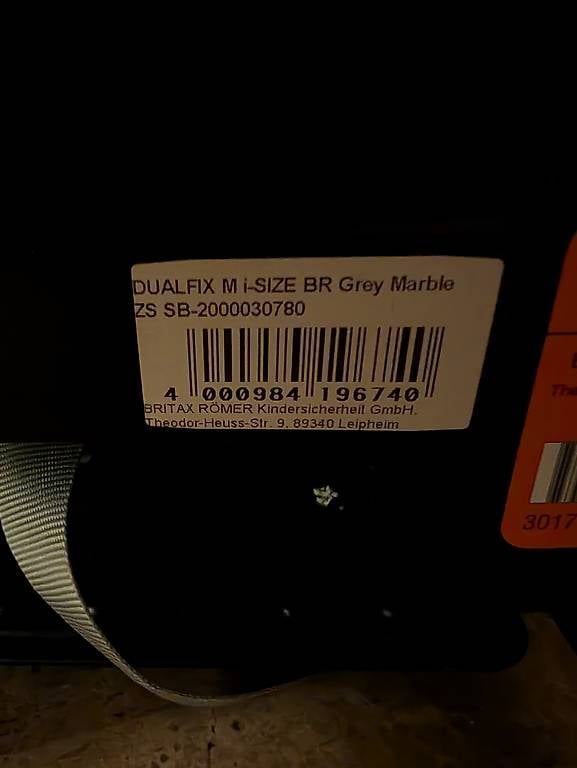 Kindersitz in Top Zustand von Römer