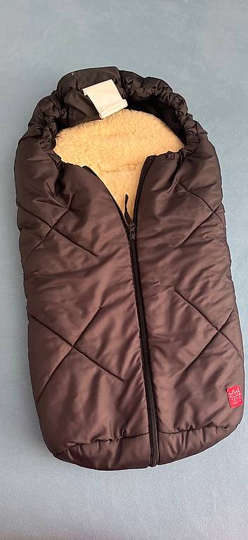Wintersack für Babyschale