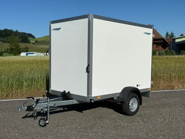 WM MEYER, AZ 1325/151 S30, Kunststoffkoffer