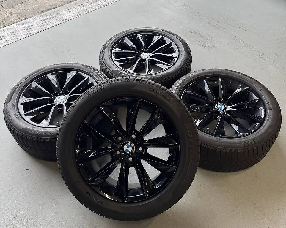 Bmw X3 Felgen 18 Zoll Original