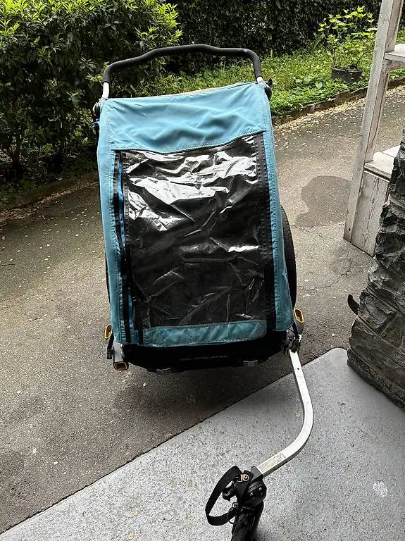 Veloanhänger BURLEY