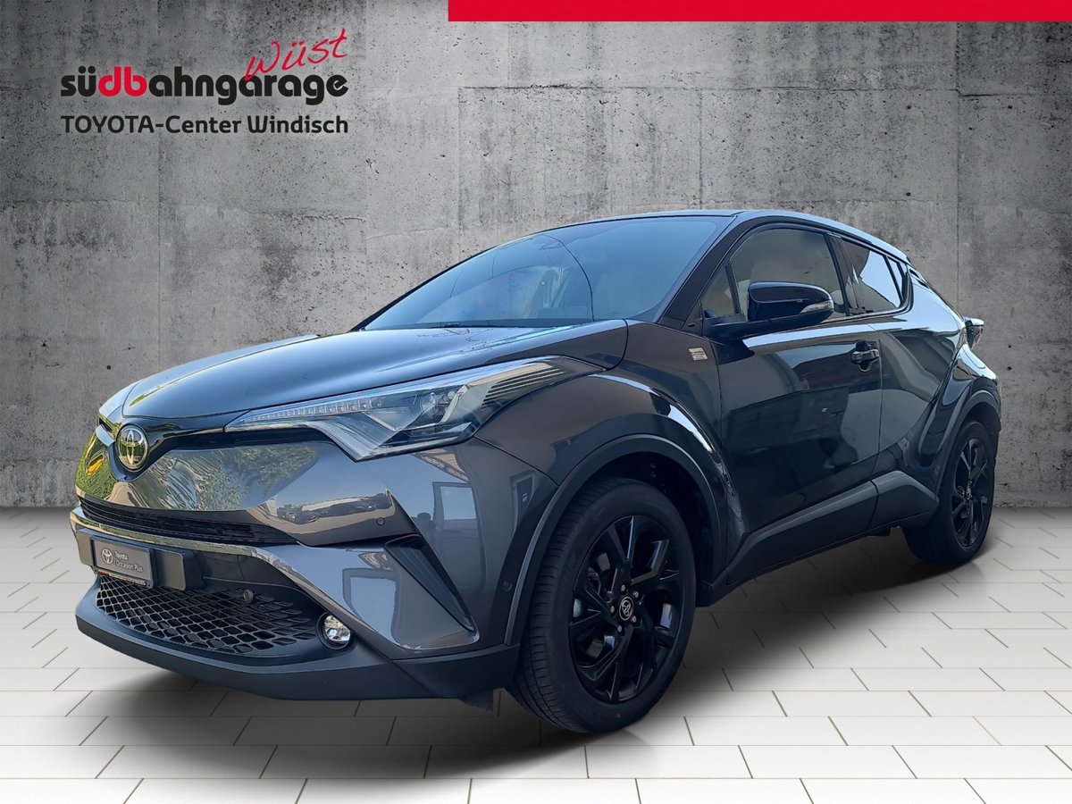 TOYOTA C-HR 1.2 Turbo Style 4WD Multidrive S