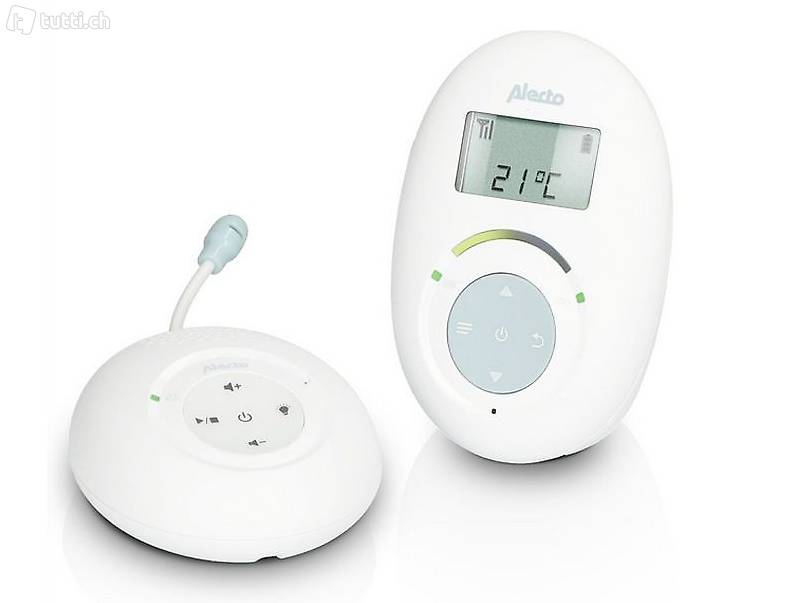  Alecto Full Eco DECT Babyphone DBX-120 - 17.16.0077