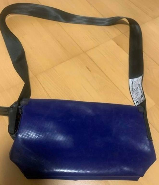 Freitagtasche Neuwertig