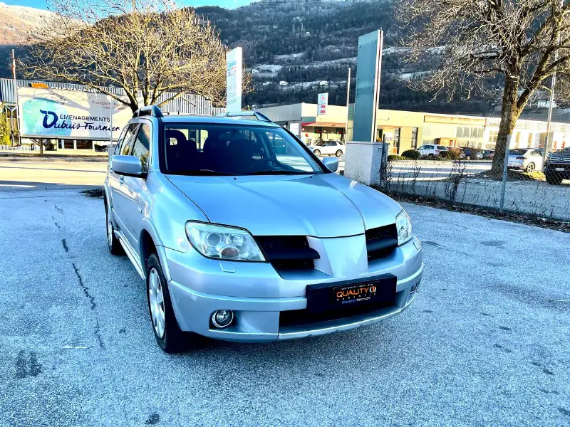 MITSUBISHI Outlander 2.0 16V Ralliart