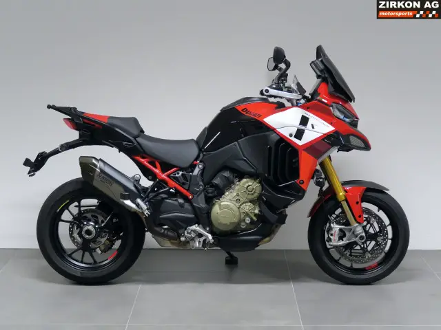 DUCATI Multistrada 1160 V4 S
