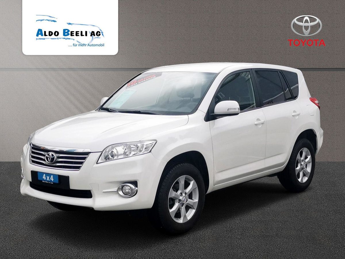 toyota rav4 2.0i vma style mds