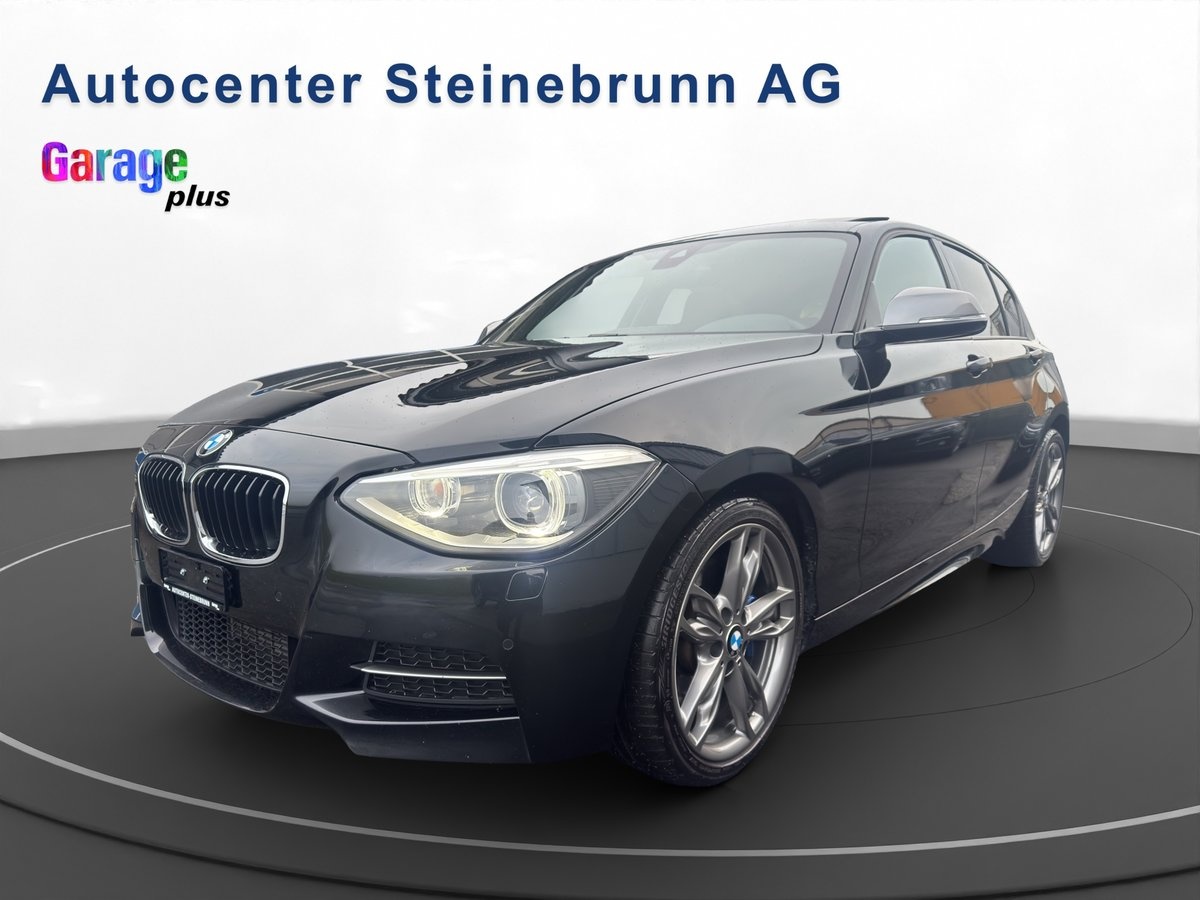 BMW M135i Steptronic
