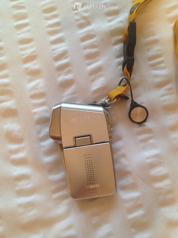 videocamera SANYO XACTI Digitale