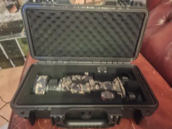 Wärmebild Binokular Nightspotter