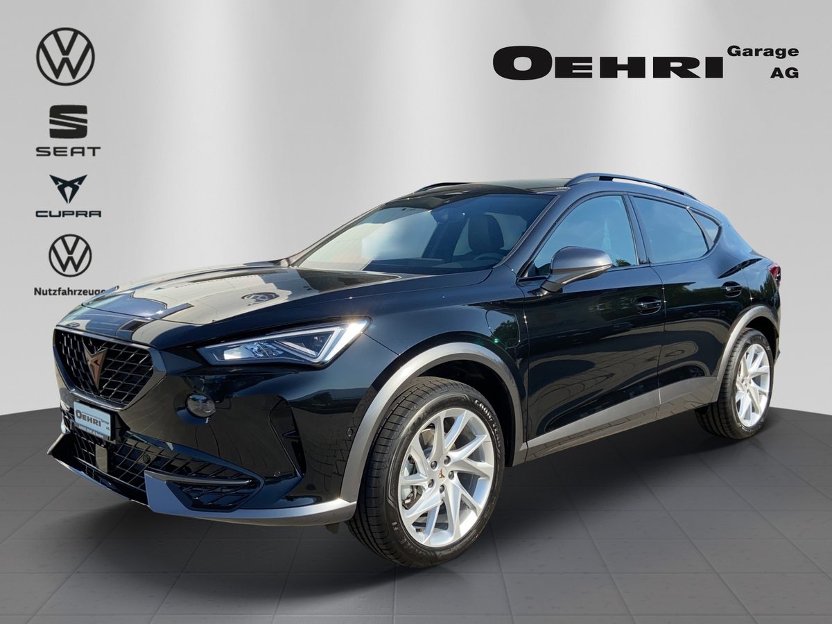 cupra formentor inicio e-hybrid (netto)