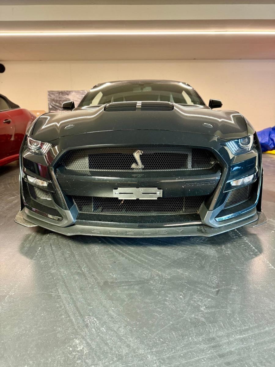 FORD Mustang Shelby GT 500