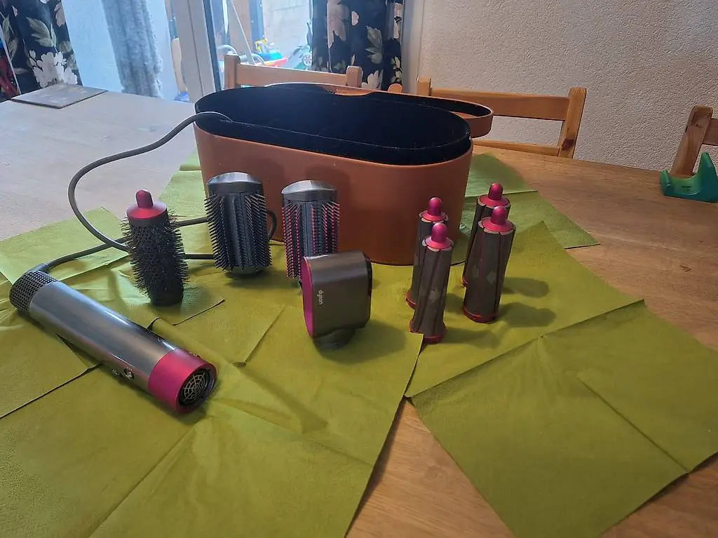 Dyson Airwrap Complete, Föhn & Styler, Top Zustand