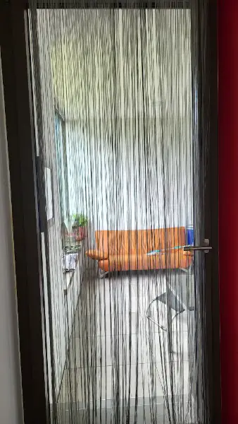 tende decorative per soggiorno o altro