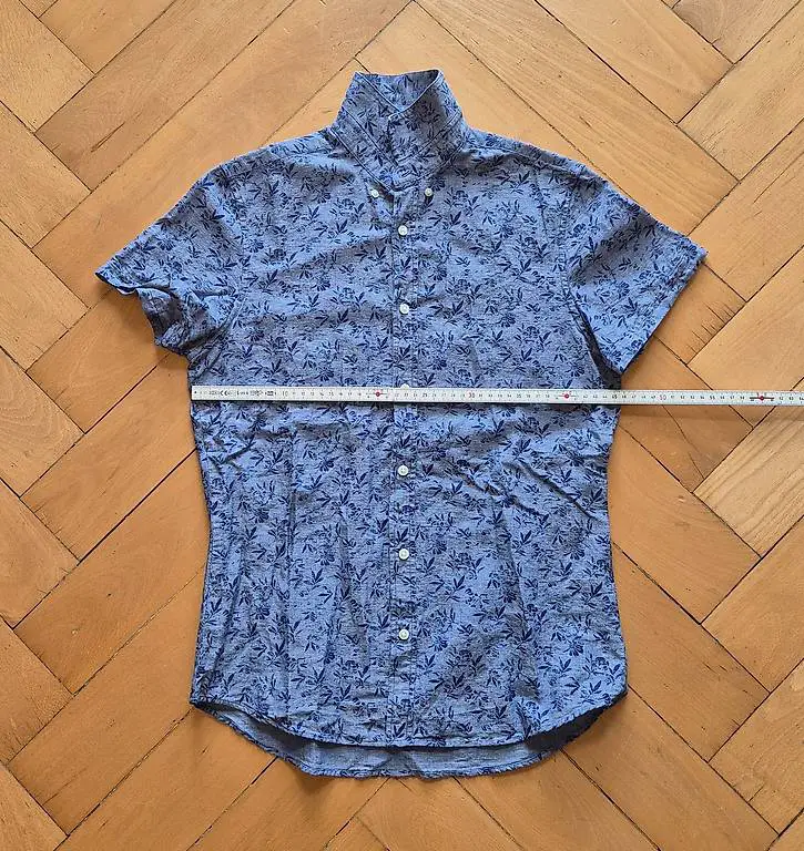 Kurzarmhemd, Grösse S, WE Fashion, neu, Neupreis 65.-