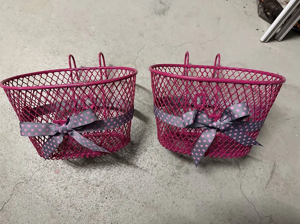 Velo Fahrradkorb Kinder NEU