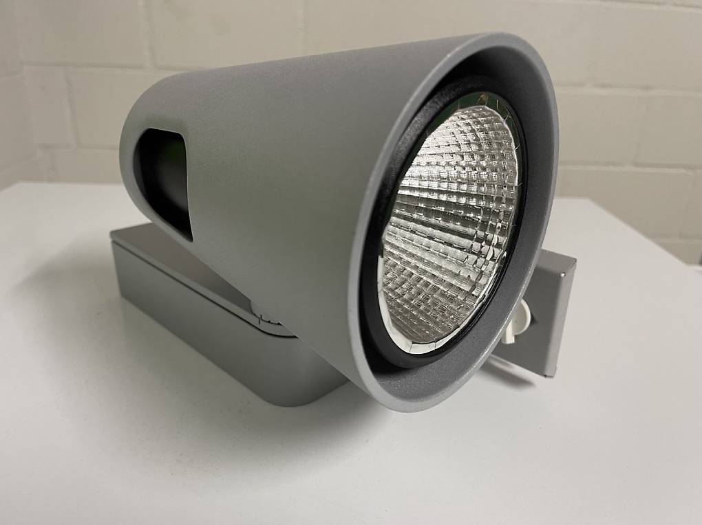 Spotlampe REGENT Stk 10.-