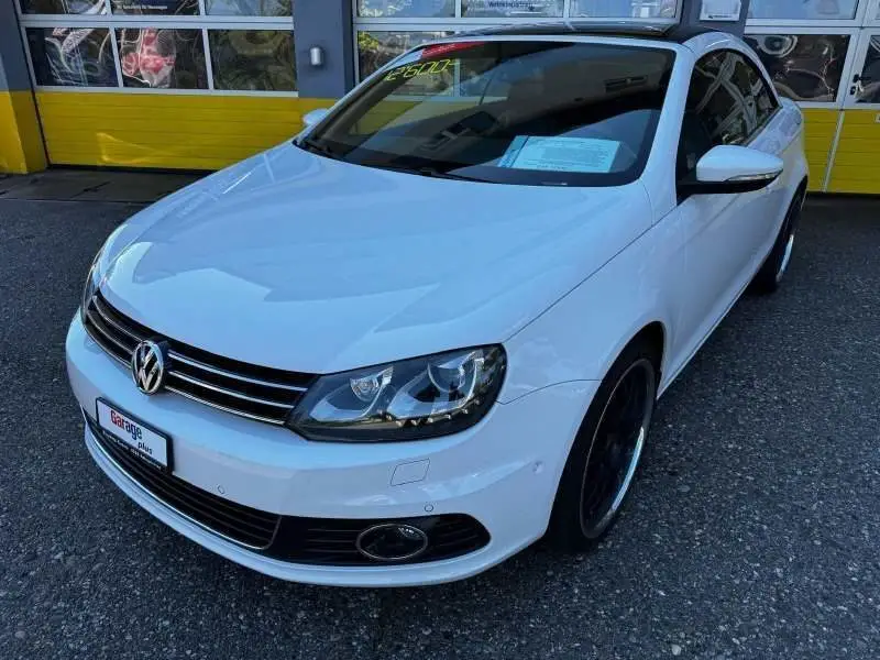 vw eos 2.0 210 tsi dsg
