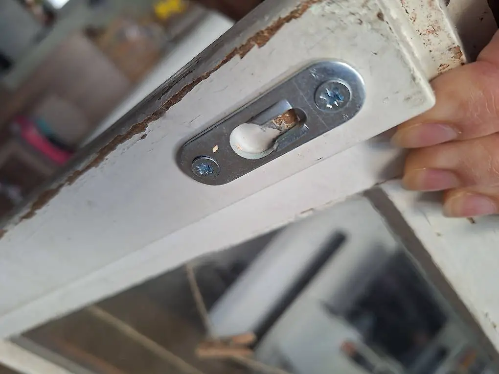 Fenster Shabby Chic Antik