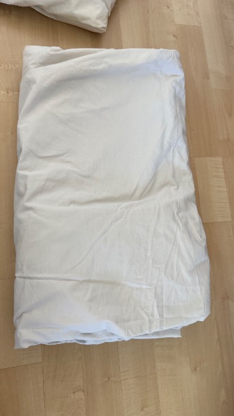 Fix Leintuch und Molton